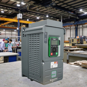 स्किनीडर इन्वर्टर atv610u15/22/30/55/75kw/d11/18/22/c13n4 तीन-चरण 380v ip20 डिजिटल नियंत्रण औद्योगिक उपयोग - Product Image 1