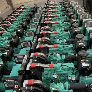 เครื่องยนต์คัมมินส์ 6LTAA8.9-G2 200 กิโลวัตต์ 250 กิโลโวลต์แอมแปร์ เครื่องกำเนิดไฟฟ้ากระแสสลับ เครื่องกำเนิดไฟฟ้าดีเซล - Product Image 6