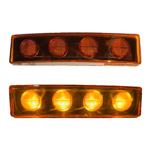 ไฟ LED 24V สำหรับรถบรรทุกสแกนเนีย R450 R560 R730 P320 <span class=keywords><strong>P360</strong></span> P410 G440 ไฟหน้า ไฟบังแดด ไฟเลี้ยว อุปกรณ์ตกแต่ง อะไหล่ - Product Image 5