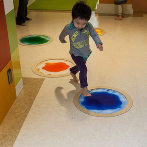 Электрическая сенсорная плитка для пола, 50 см - Product Image 3