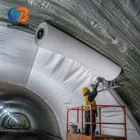 Tela Geotextil No Tejida Directa de Fábrica para Refuerzo de Suelos y Estabilización de Caminos, Alta Calidad, Mejor Precio