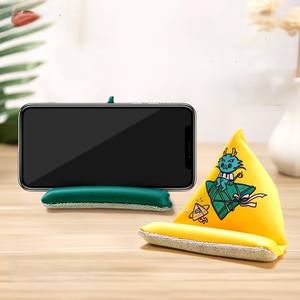 <span class=keywords><strong>Dragon</strong></span> Boat Festival cadeaux téléphones mobiles supports de bureau paresseux Support de téléphone portable en microfibre support de téléphone créatif dessin animé - Product Image 1