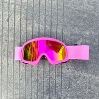 Lunettes de protection pour enfants, ski, alpinisme, moto, anti-éblouissement, coupe-vent, sports de plein air, logo personnalisé, vente en gros
