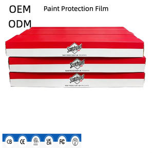 ฟิล์มกันรอยรถยนต์แบบใส 3 ม. PRO4 TPU PPF 8 มิล  นำกลับมาใช้ใหม่ได้ ซ่อมแซมตัวเองได้ ป้องกันน้ำ  รับประกัน 10 ปี คุณภาพระดับพรีเมียม ขนาด 1.524x15 ม. แบบม้วน - Product Image 1