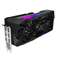 2022 Used GIGABYTE AORUS GeForce RTX 3070 MASTER 8G Graphics Card Second Hand 3070 GPU