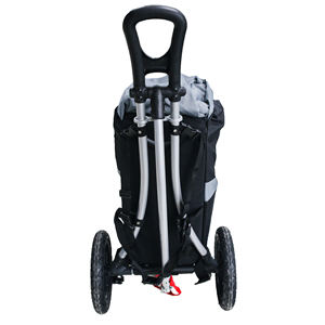 Remorque utilitaire de vélo de voiture en aluminium, fabrication OEM - Product Image 5