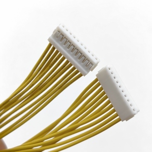 Custom 353908-6 CONN RCPT HSG 6POS 1.50MM 1-353908-0 353907-1 353918-1 Cable - Product Image 1