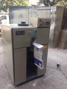 Máquina Semiautomática para Empacar Masilla de Cemento para Paredes, Sistema de Llenado de Polvo de Alta Precisión, Equipo Industrial de Embolsado - Product Image 2