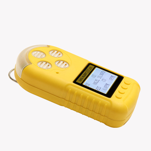 เครื่องตรวจจับก๊าซพกพา DUOTESI 4-in-1 ตรวจจับก๊าซหลายชนิด O2 CO H2S พร้อมสัญญาณเตือน ความแม่นยำสูง ได้รับการรับรองมาตรฐาน CE ตอบสนองภายใน 30 วินาที - Product Image 1
