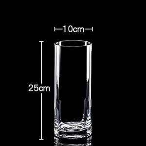 Utensili idroponici <span class=keywords><strong>in</strong></span> bambù acrilico ad alta trasparenza resistenti alla caduta, con <span class=keywords><strong>fiori</strong></span>, dispongono di ornamenti <span class=keywords><strong>da</strong></span> scrivania per interni - Product Image 6