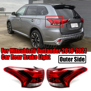 Pour Mitsubishi Outlander 2016-2021 : Ensemble de feux arrière (feu stop, clignotant) extérieur gauche et droit - Product Image 1