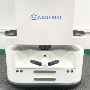 <span class=keywords><strong>Robot</strong></span> phục vụ ai thông minh cho các Thẩm mỹ viện trợ lý <span class=keywords><strong>robot</strong></span> giao hàng thực phẩm tự trị thương mại - Product Image 2