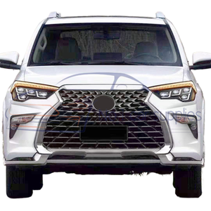 Nouveau Kit Carrosserie Complet (Calandre, <span class=keywords><strong>Pare</strong></span>-chocs Avant et Arrière) pour Mise à Niveau des Modèles Lexus 2010-2020 - Product Image 5