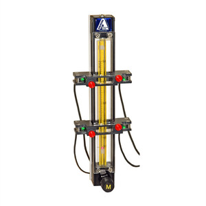 Débitmètre à tube unique Aalborg modèle P pour la mesure du débit de gaz à usage industriel - Product Image 2