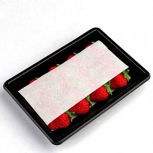 Meilleur Prix Tampon Absorbant en Pulpe Simple pour Emballage Alimentaire (Fruits, Viandes, Poissons) - Product Image 4