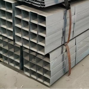Hot bán <span class=keywords><strong>DN</strong></span> 150mm mạ kẽm ống thép vuông 6M dài 4 inch giá tốt nhất uốn dịch vụ cho khoan nhúng nóng EMT cắt hàn - Product Image 5