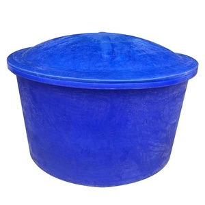 Piscifactoría Flexible de Polietileno para la Cría de Peces Grandes en Venta - Product Image 1