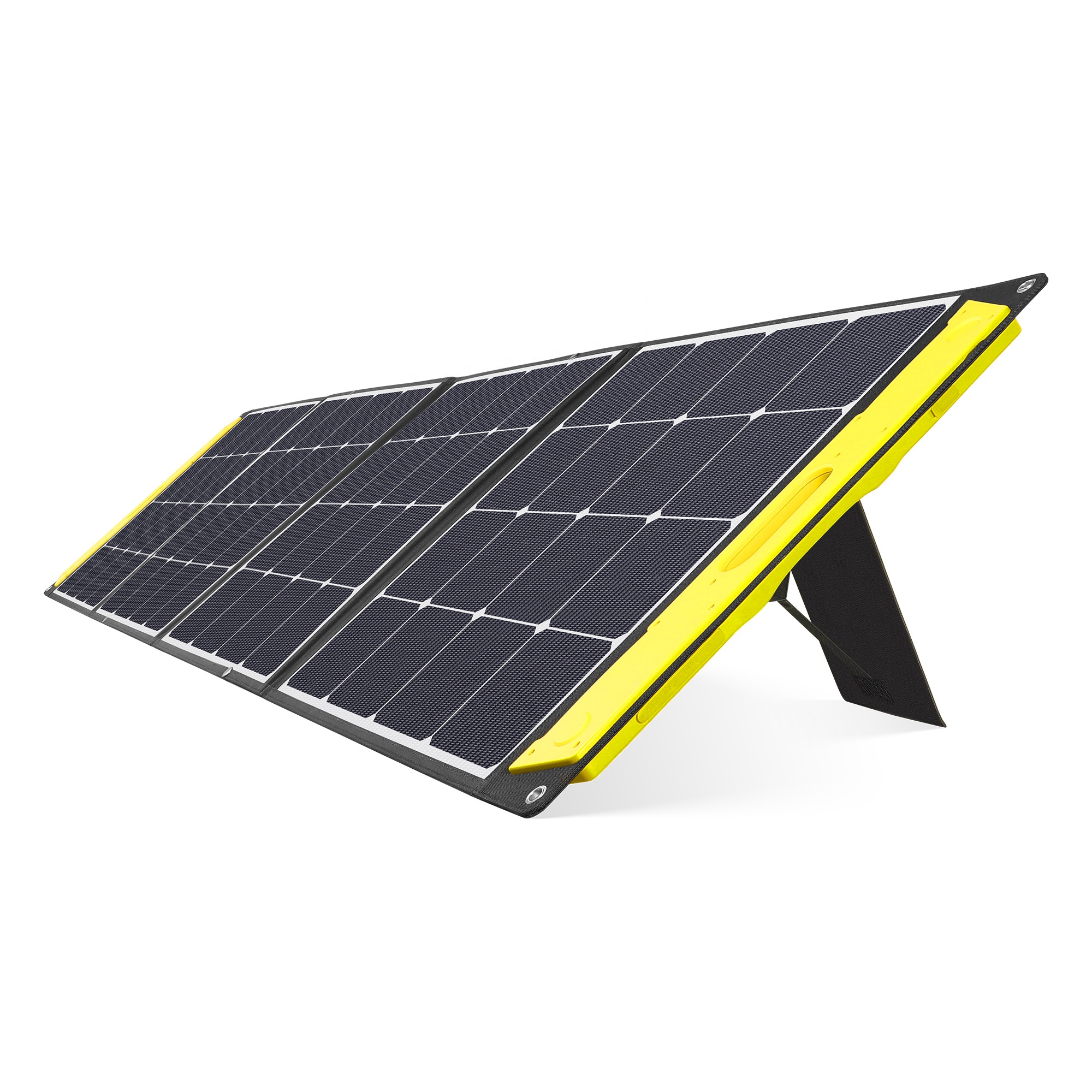 Painel solar dobrável kit de carregamento, painel solar, 110w 220w, 2 dobras, 4 dobras, cada módulo solar para carregar gerador de energia portátil