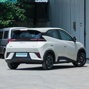 Se Aceptan Pedidos Personalizados: Auto Eléctrico Usado Byd Seagull Flying Edition 2025, Sin ADAS, Bajo Kilometraje (0.7 km), Pintura Original - Product Image 3