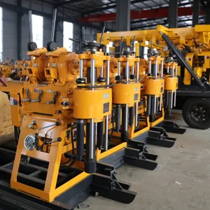 Made In China 200M Waterput Boren Machine Rig Voor Sales/Snel Boren Rig Machine