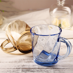 Recycle color juice water cup glass <span class=keywords><strong>coca</strong></span> glass cups - Product Image 2