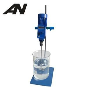 Miscelatore Elettrico ad Alta Coppia e Ampia Viscosità AN AM120Z-H, AC 220V, Capacità 50-20000ml per Agitazione Efficiente in Laboratorio - Product Image 2