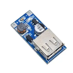 DC-DC Booster Module DC0.9-5V Naar Dc 5V Booster Printplaat 600ma Usb Mobiele Power Booster Board