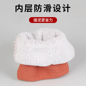 Guante exfoliante del noreste de China, rectangular, tamaño estándar, fuerte, indoloro, para frotar la espalda, uso doméstico, para niños - Product Image 3