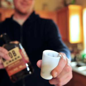 Vaso de Silicona de 16 Onzas, Irrompible, Reutilizable, con Bolsa Refrigerante, en Oferta - Product Image 5