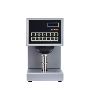 شاشة ديجيتال البياض متر مقياس الألوان مقياس الألوان ل القهوة ورقة التعتيم متر - Product Image 2