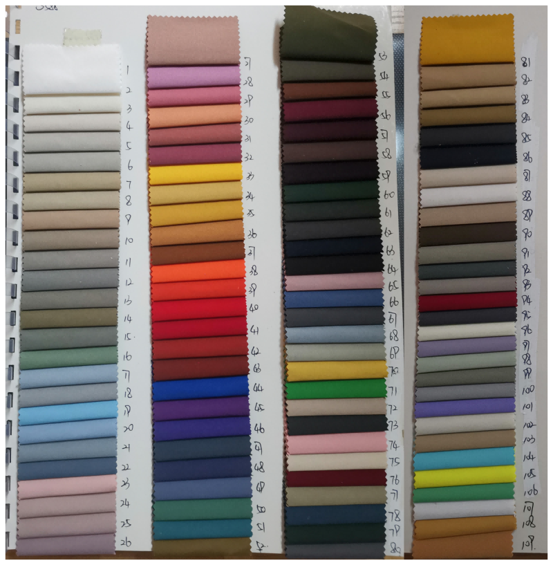 Couleur personnalisée