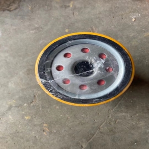 Livraison gratuite, marque HongWang, garantie 1 an, accessoire moteur MB-JX671 320/04133A 320/B4420, filtre à huile pour excavatrice JCB - Product Image 1