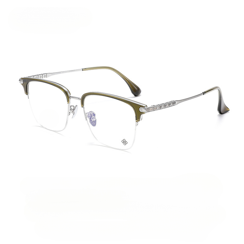 colorful Grass and Wood Silver