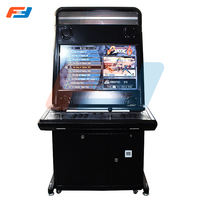 2025 Vewlix F Modèle Arcade Cabinet Professional Gamer Arcade Game Machine