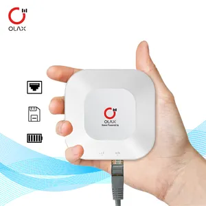 Olax Mt30 Bỏ Túi Wifi Router 4G LTE Sim Thẻ 4000MAh Pin Router Không Dây Cổng LAN Mini CPE Modem Với Sim Khe Cắm Thẻ Nhớ