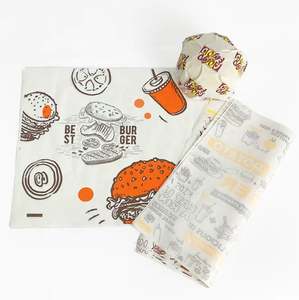 กระดาษรองอาหารเดลี่ วัสดุกันซึมไขมัน สำหรับร้านอาหาร งานอบขนม ปิกนิก และงานเลี้ยง - Product Image 3