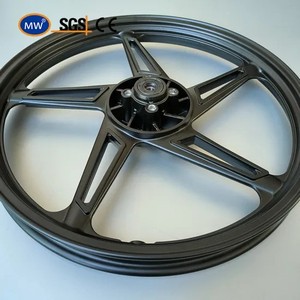 Mw Bm150 Phía Trước Xe Máy Rim Nhôm Hợp Kim Bánh Xe Ròng Rọc Với OEM Tùy Chỉnh - Product Image 3