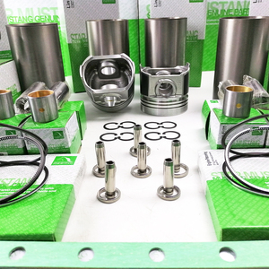 V2403 Motor Voering Zuiger 1g780-21113 Ring 1a091-21050 Revisie Onderdelen Kit Voor Kubota Tractor Graafmachine Revisie Kit - Product Image 2