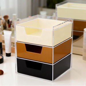 Boîte de présentation OUKE, boîte à bijoux, rangement en plastique, boîte à musique, boîte à <span class=keywords><strong>chocolat</strong></span>, boîte de la Saint-Valentin pour emballage, feuille acrylique, étui acrylique Pokemo - Product Image 1