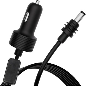 Mini cordon d'alimentation CC avec joint d'étanchéité, chargeur de voiture 12V 60W à charge rapide, adaptateur allume-cigare un vers trois - Product Image 1