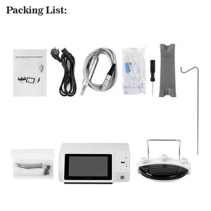 השתלת שיניים מוטורית שתל שיניים השתלה מערכת כונן כירורגית ניידת - Product Image 5