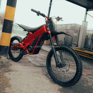 Nouveau vélo électrique à assistance au pédalage Talaria Sting R <span class=keywords><strong>Mx</strong></span> 5 3X Xxx Noir Rouge Gris 60v Mx5 Talaria 2025 pas cher - Product Image 4