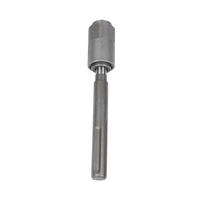 Adaptateur de mandrin de perceuse SDS MAX vers SDS PLUS à changement rapide 40Cr