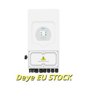 Inversores Solares Híbridos Monofásicos Deye de Bajo Voltaje en Oferta, Alta Calidad SUN-5/6/8K-SG05LP1-EU-AM2-P con Sistema de Inversor Solar - Product Image 1