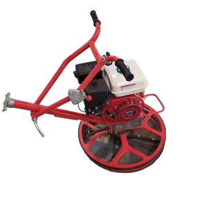 Staalbeton Nivelleringsmachine <span class=keywords><strong>60</strong></span> 70 80 90 10 Benzine Wegenbouw Betonnen Elektrische Troffel - Product Image 1