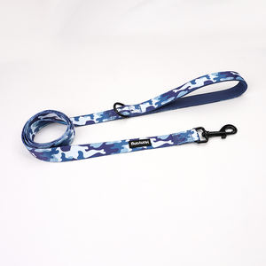 Produsen Harnesses Anjing Kustom Hanyang OEM, Tali Kekang Hewan Peliharaan, Sablon Sublimasi, Grosir, Harnesses Anjing Desainer Kustom dari Neoprene - Product Image 6