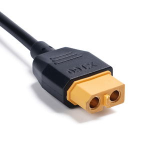 สายอะแดปเตอร์ XT60 ตัวเมียแบบขั้วต่อสกรู สีเขียว สำหรับสายต่อเครื่องชาร์จแบบบาลานซ์ วัสดุ PVC - Product Image 3