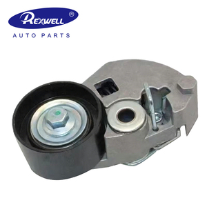 REXWELL OEM 24410-27000 24410-27250 Piezas de Motor, <span class=keywords><strong>Kit</strong></span> de <span class=keywords><strong>Correa</strong></span> de Distribución, Polea Tensora para Hyundai Santafe Tucson Sonata <span class=keywords><strong>Kia</strong></span> D4EA - Product Image 1