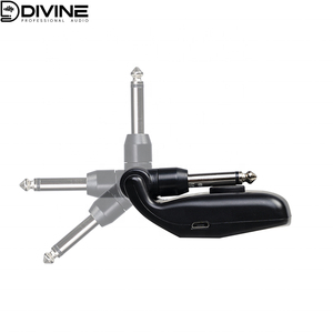 Transmisor y Receptor de <span class=keywords><strong>Audio</strong></span> Inalámbrico JOYO <span class=keywords><strong>JW</strong></span>-03 para Guitarra, Instrumento Musical, Bajo, Micrófono, Accesorio - Product Image 4
