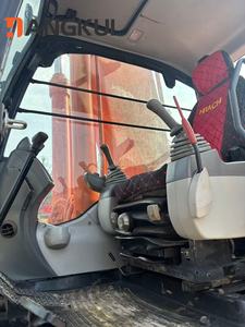 Excavadora HITACHI ZX350 de 35 toneladas, 95% Nueva, Original, con EPA y CE, Usada en Agricultura, Excavadora de 35 toneladas HITACHI 350 de Segunda Mano - Product Image 6